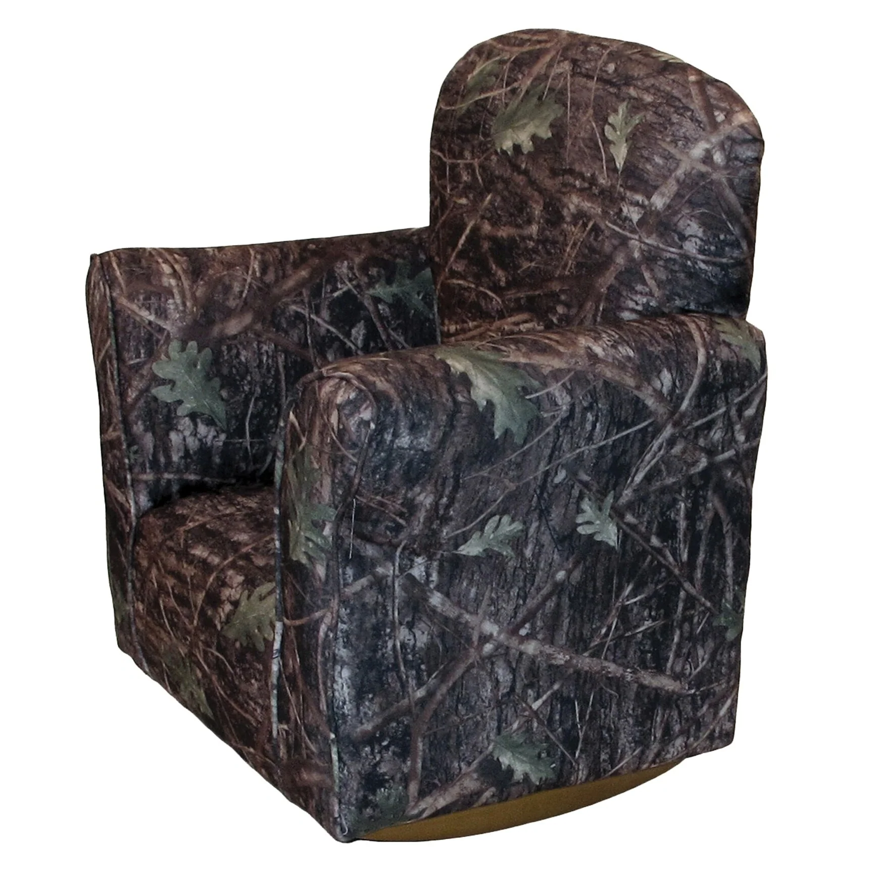 Toddler Rocker in True Timber Conceal Printed Cotton