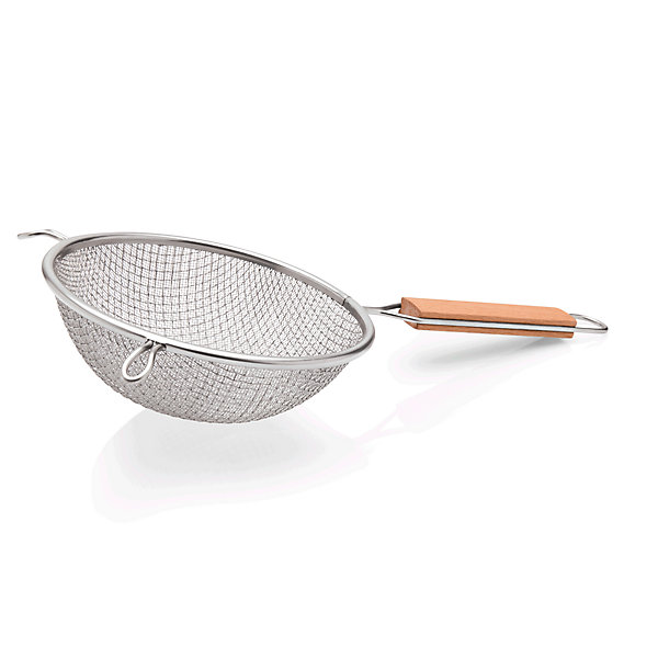 Grande passoire en Acier Chrome 270 mm - Was Germany
