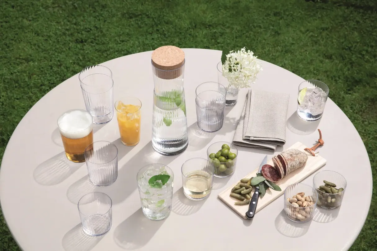 Trinkgläser-Set Gio