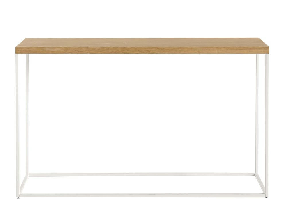 Austral - Table console blanche