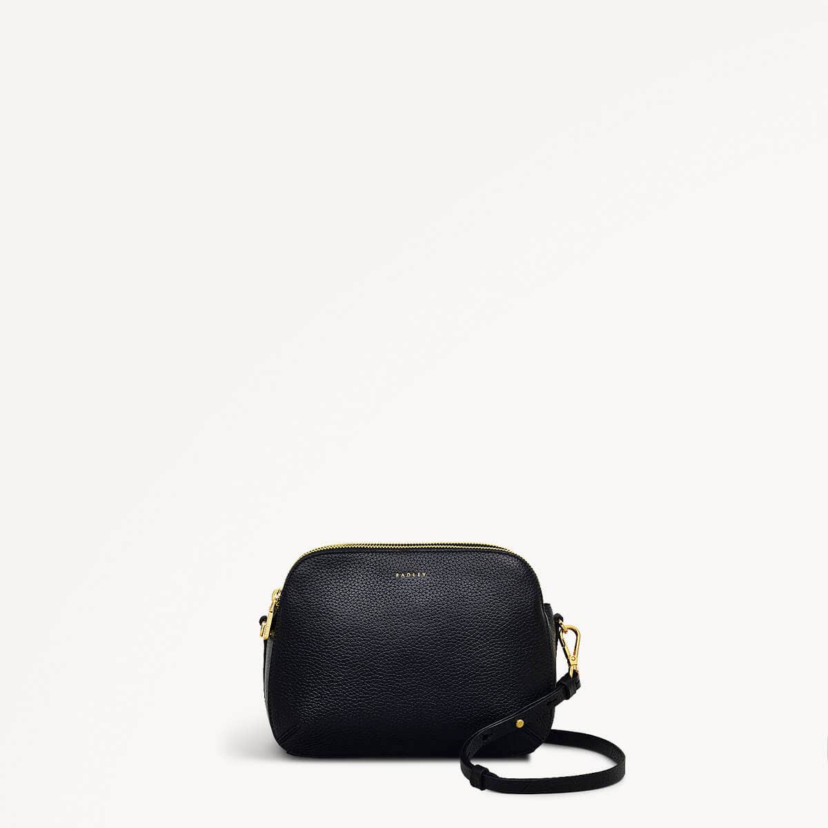 Dukes Place - Medium Ziptop Crossbody