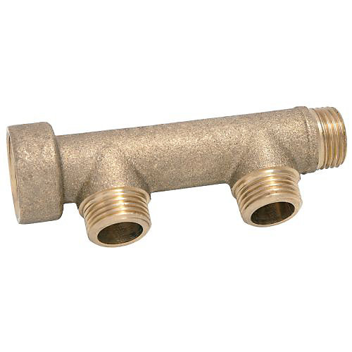 Collecteur A F20x27 5 départs GRIPP M15x21 - WATTS - 1425