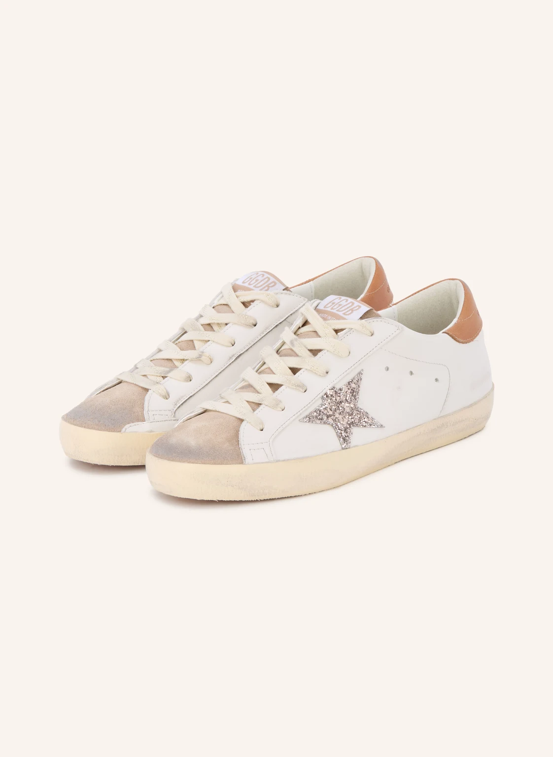 GOLDEN GOOSE Sneaker SUPER-STAR