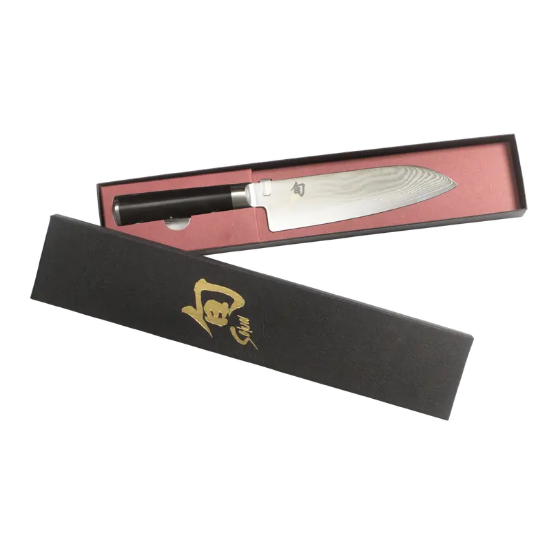 Santoku-Messer Shun