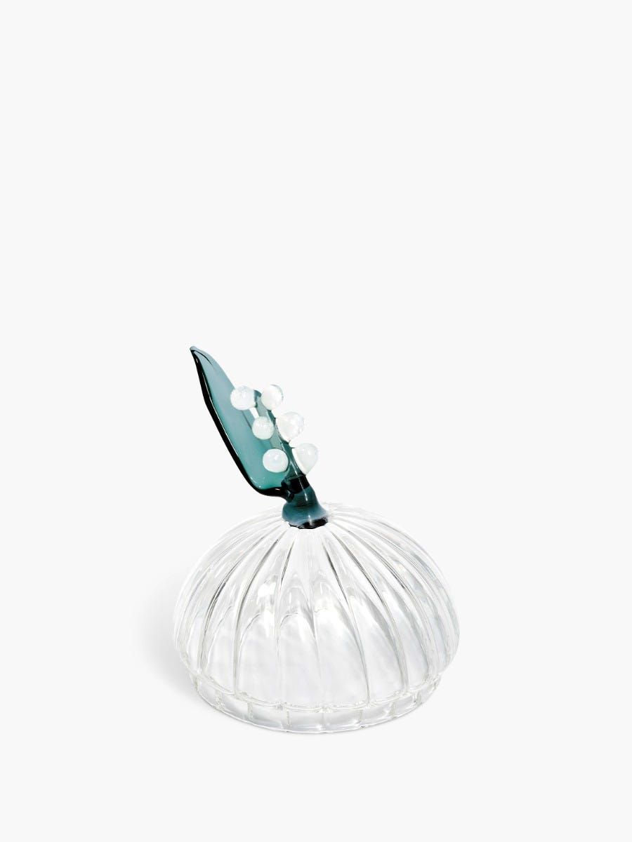 Muguet (Lily of the Valley) Lid