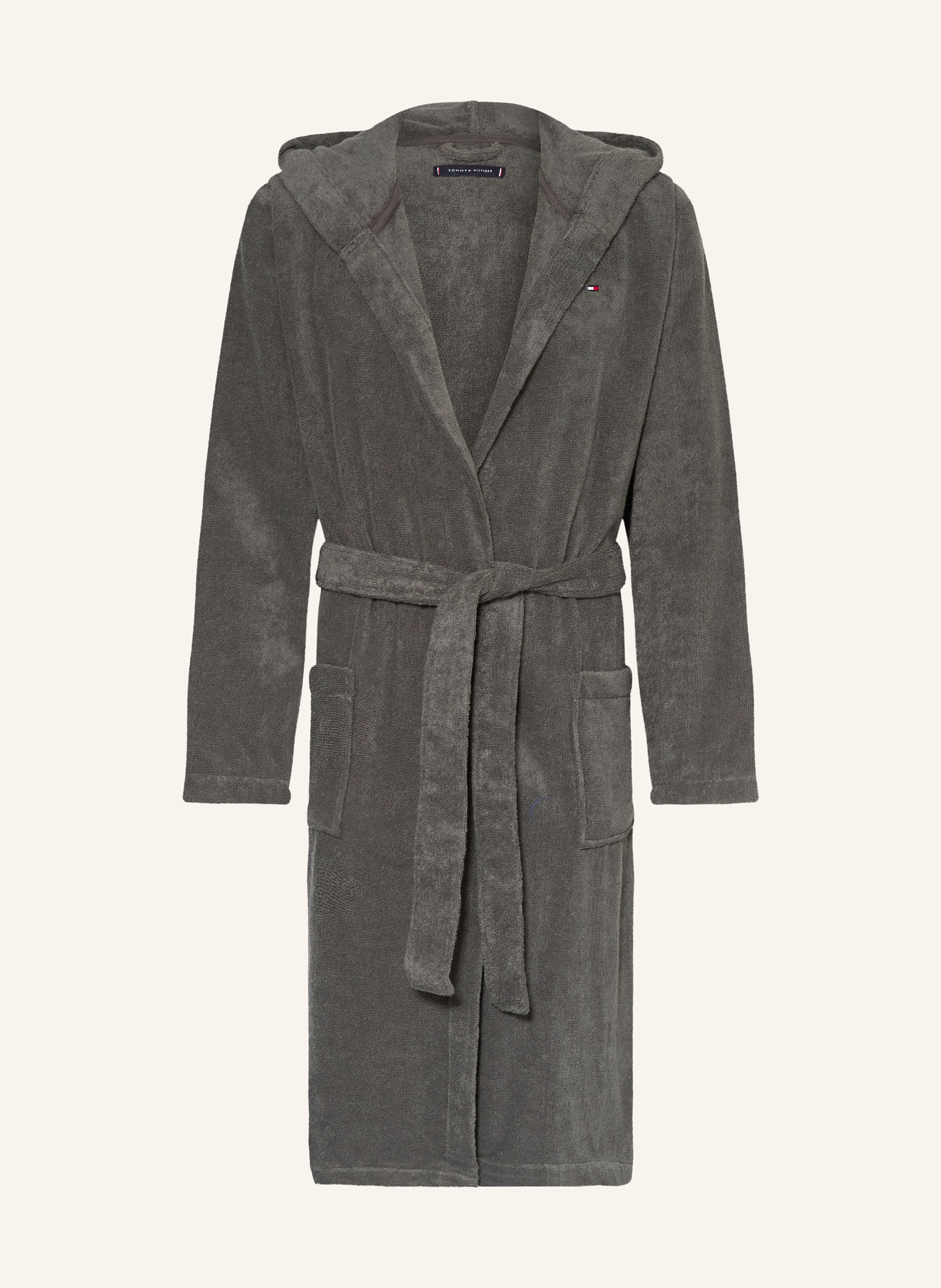 TOMMY HILFIGER Herren-Bademantel