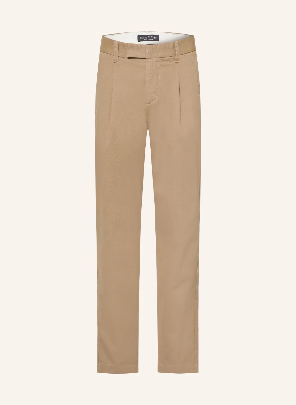 Marc O'Polo Chino OSBY PLEATS Tapered Fit