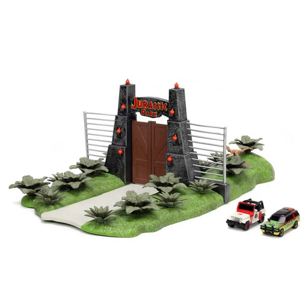 Jurassic World Nano Scenario