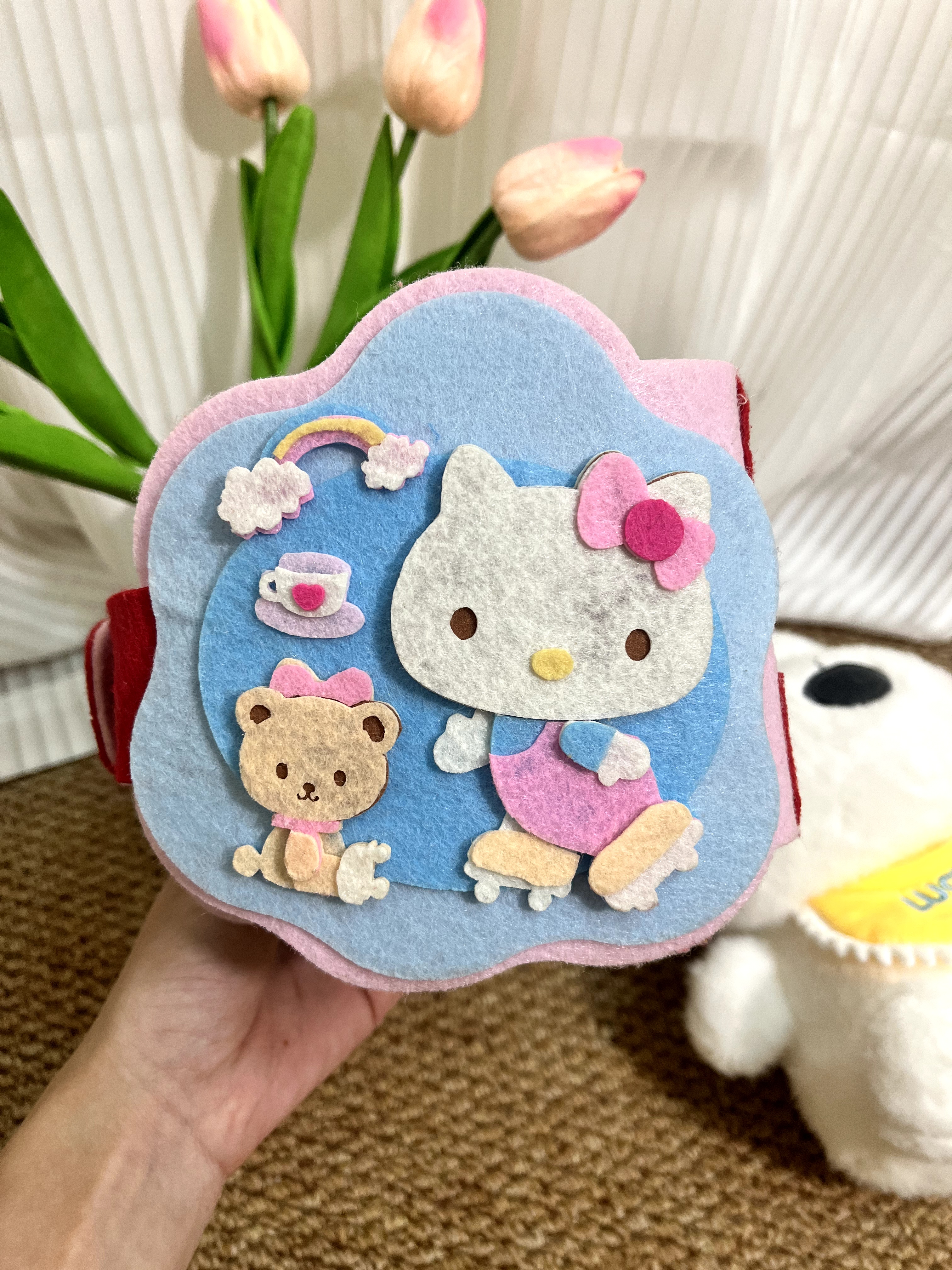 Hello Kitty Vacation Series