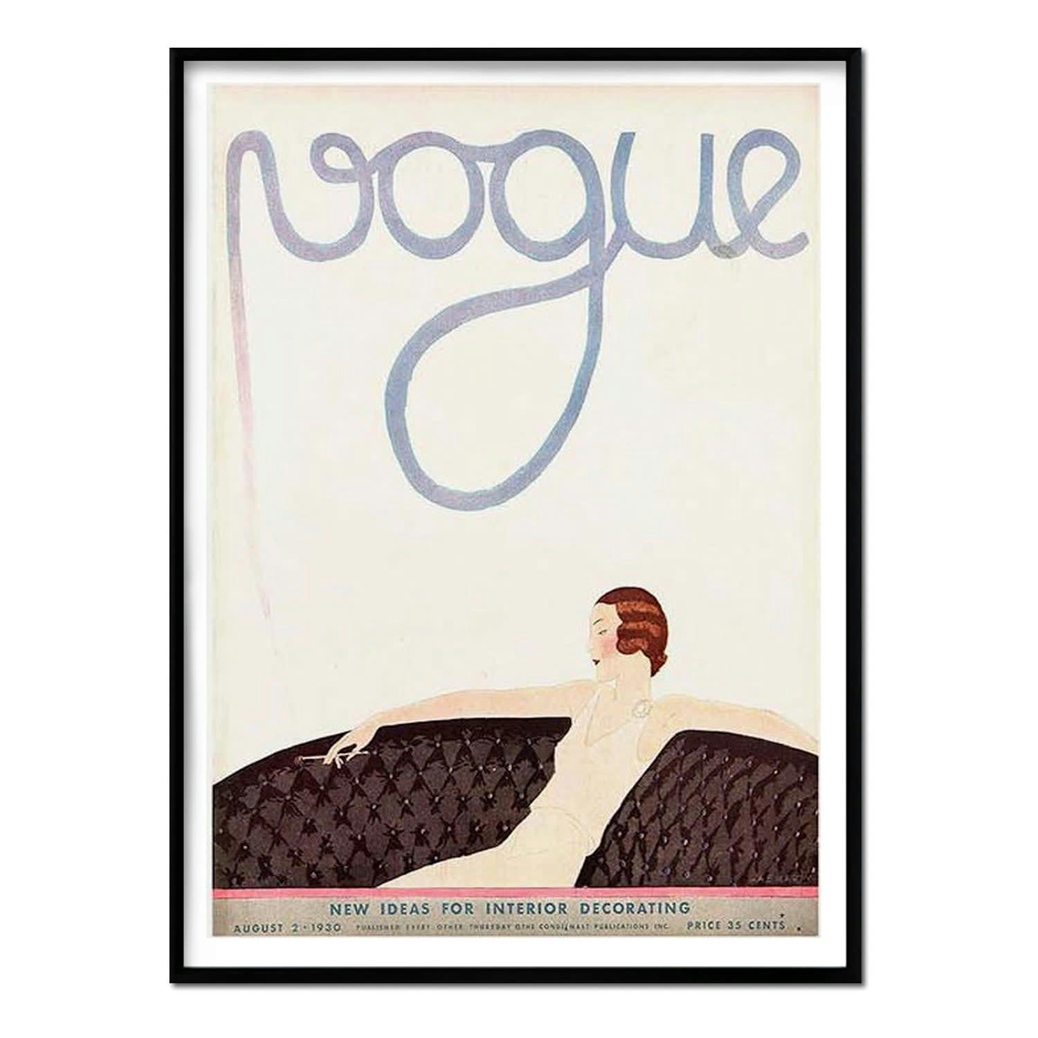 VOGUE - - 30x40
