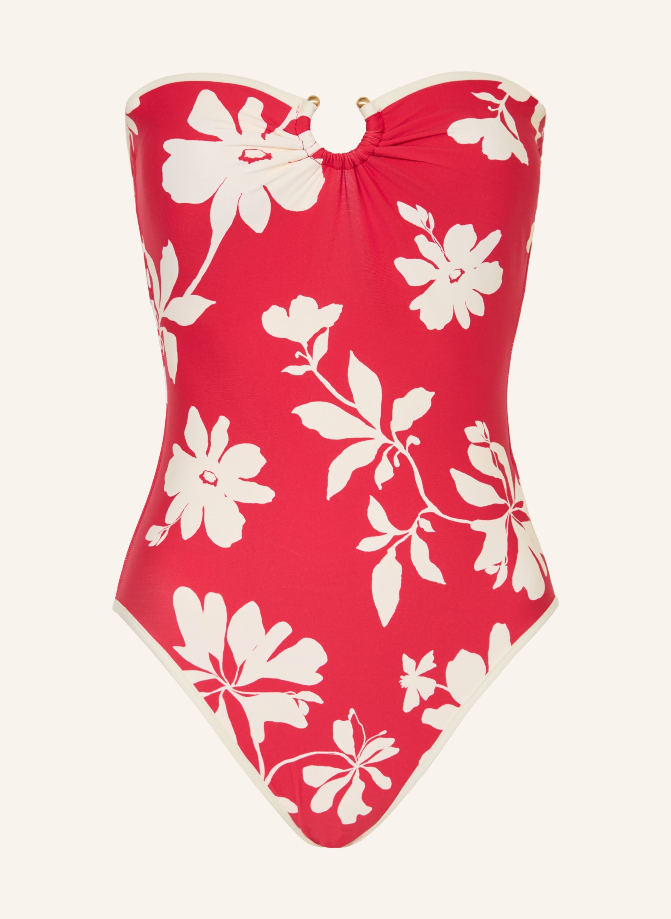 SEAFOLLY Bandeau-Badeanzug MAYFLOWER