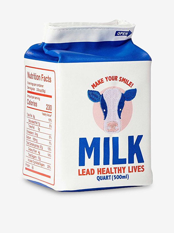 Trousse milk - marushin blanc