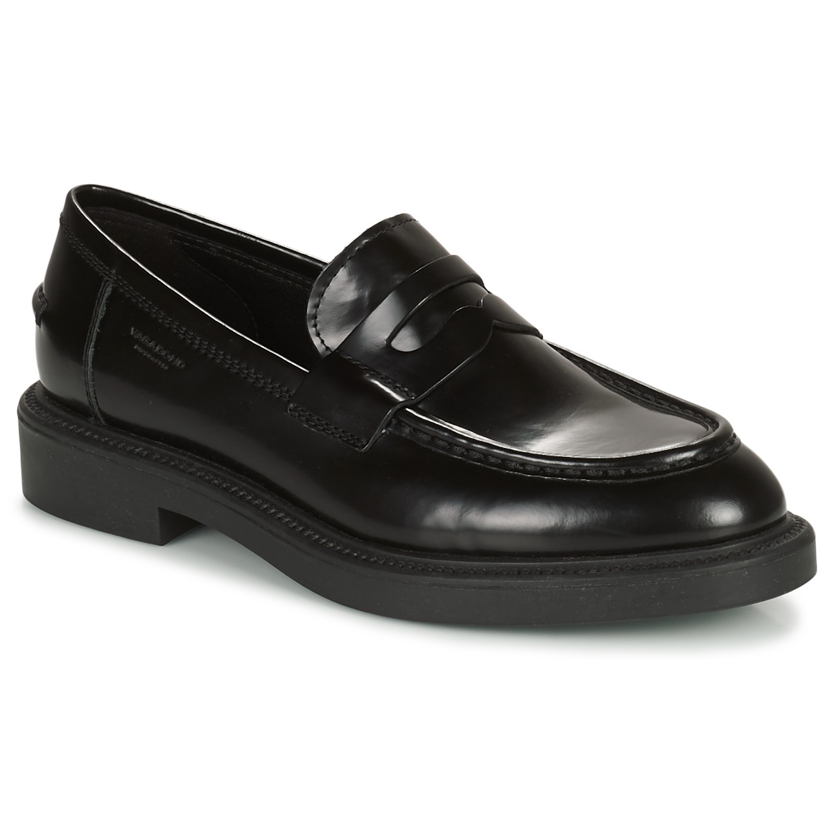 Vagabond Shoemakers - ALEX W - Black