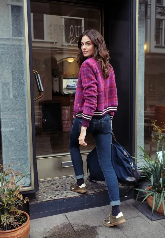 Casual Slim Fit Jeans