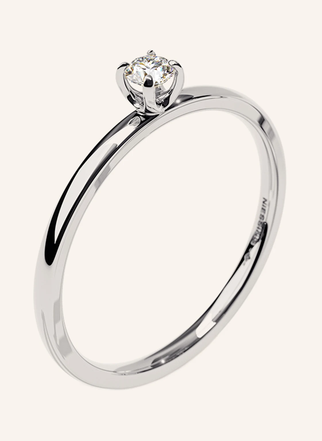 NIESSING Ring AMATIS FINE C