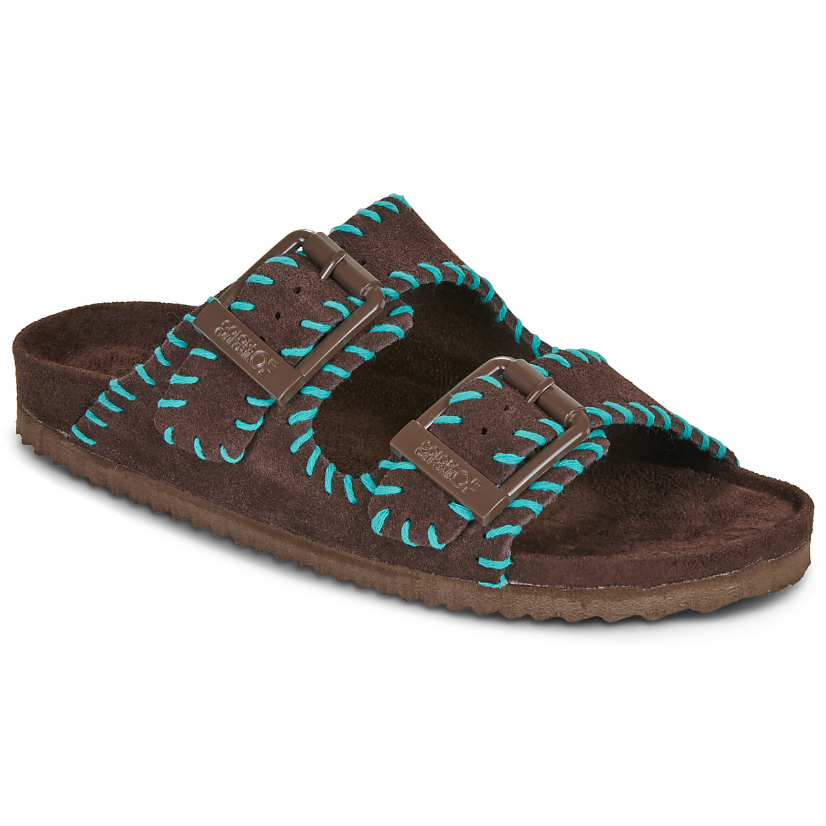 Colors of California - BIO3 - Brown