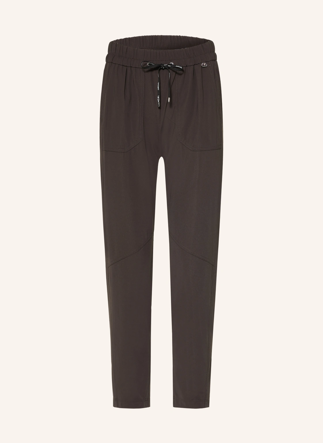 MARC CAIN 7/8-Hose im Jogging-Stil