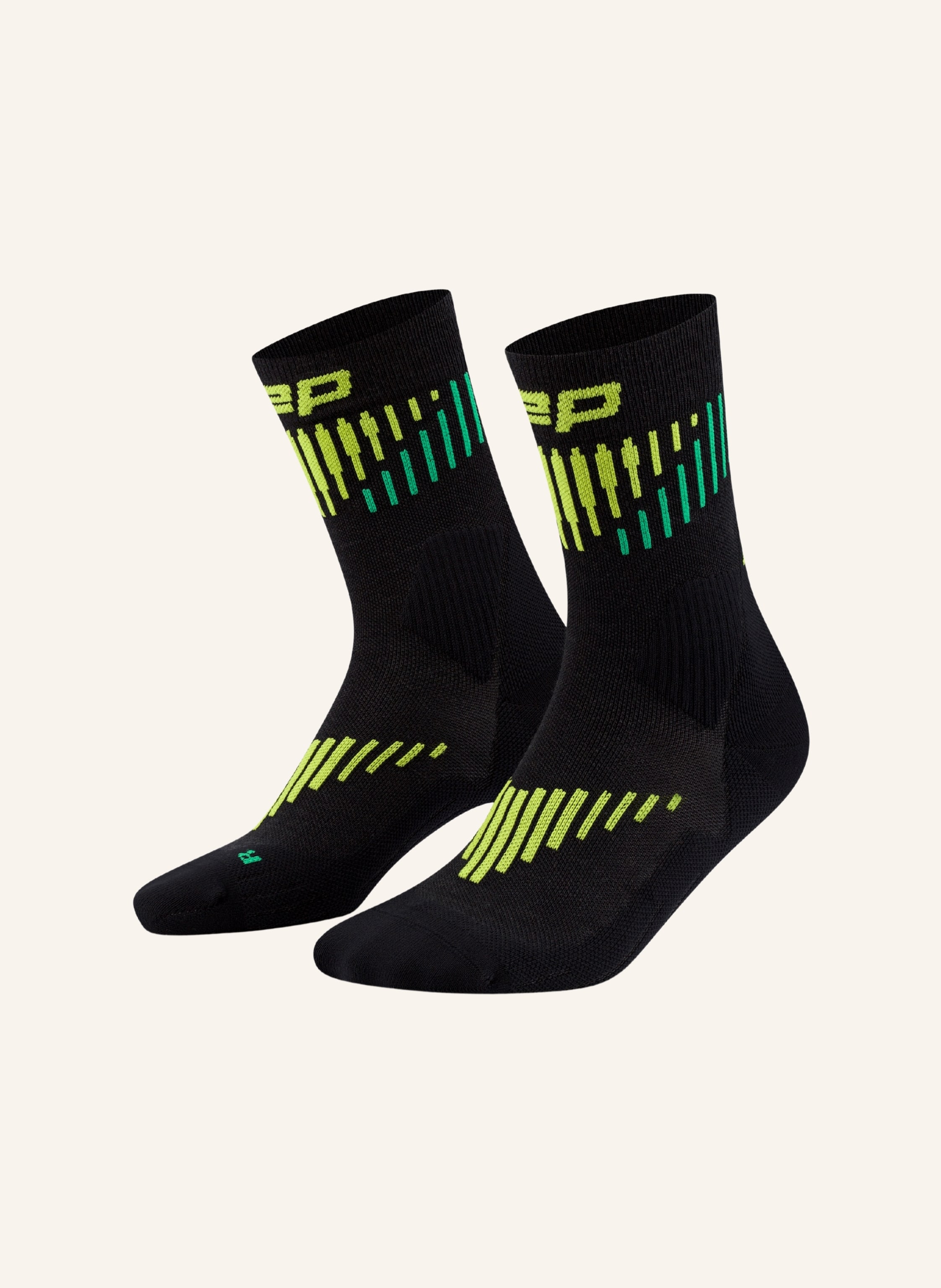 cep CEP CEP core run merino socks, mid cut, 3.0, men