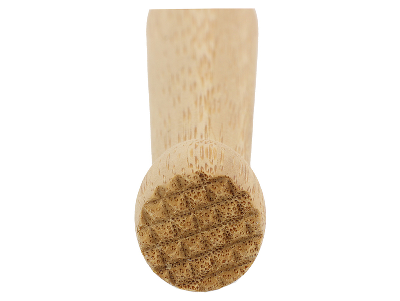 Tłuczek barmański bambusowy 15 cm