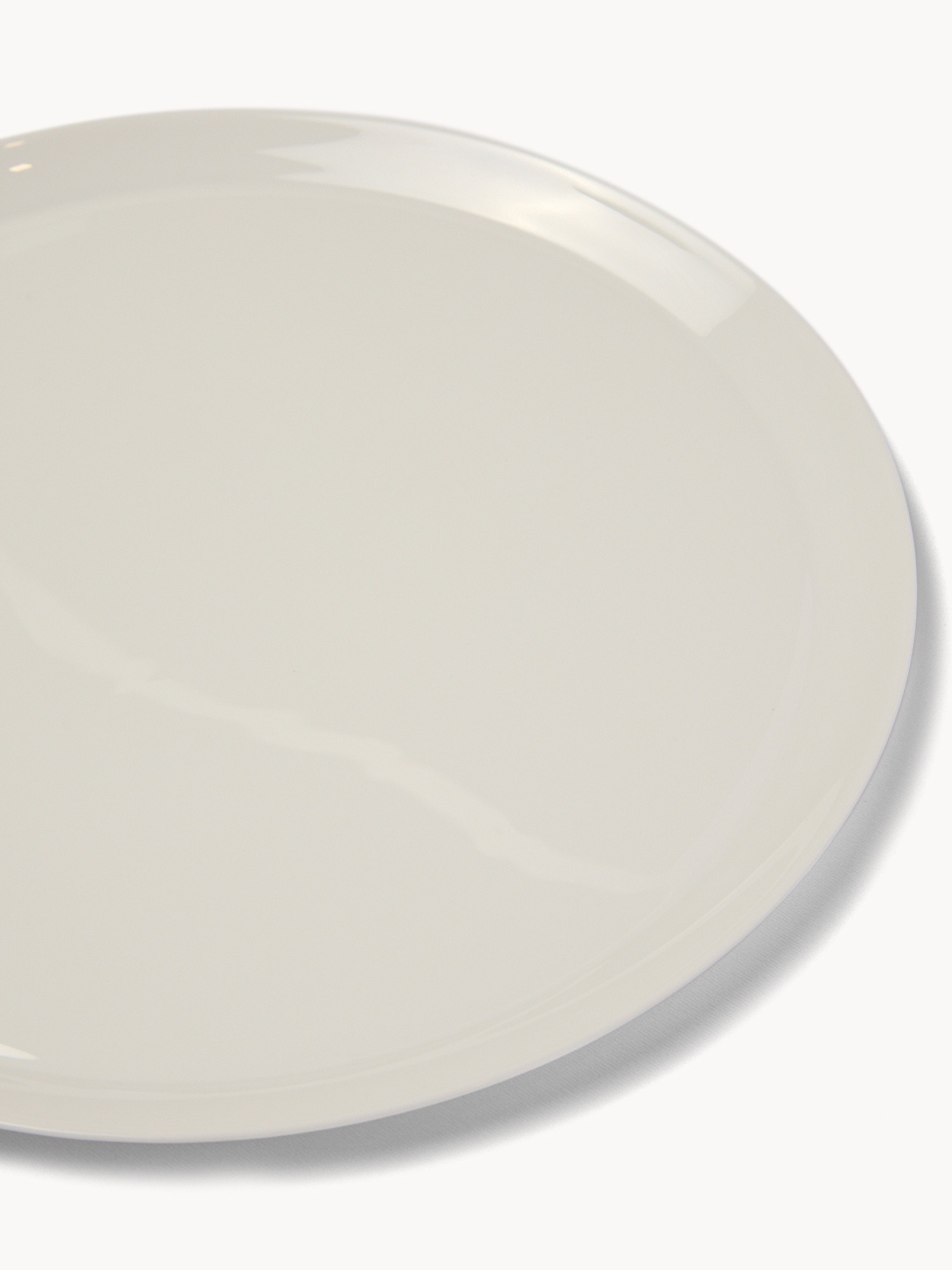 Piatto pizza in vetro Easy - Prezzo di lancio