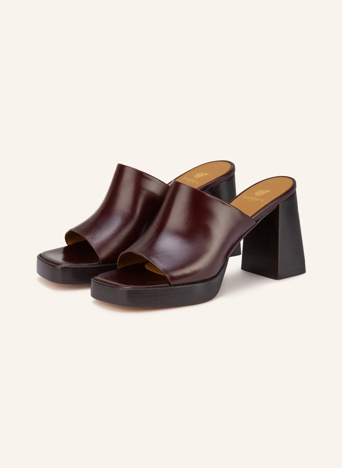 bobbies Mules RENATA