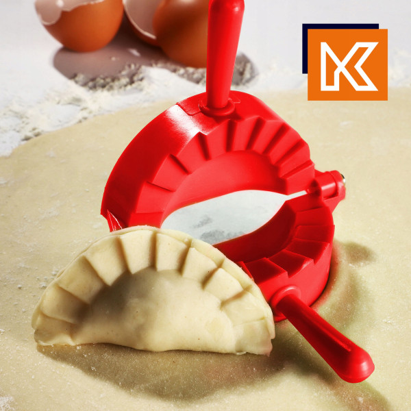 Forma Do Pierogów Uszek Wykrawacz Maszynka 2szt