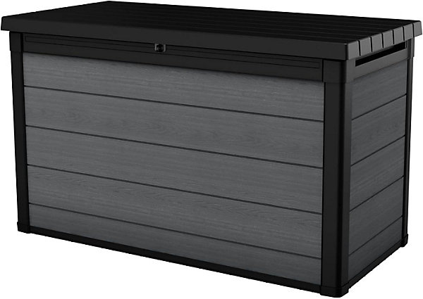 Coffre de jardin Cortina gris - 757 litres
