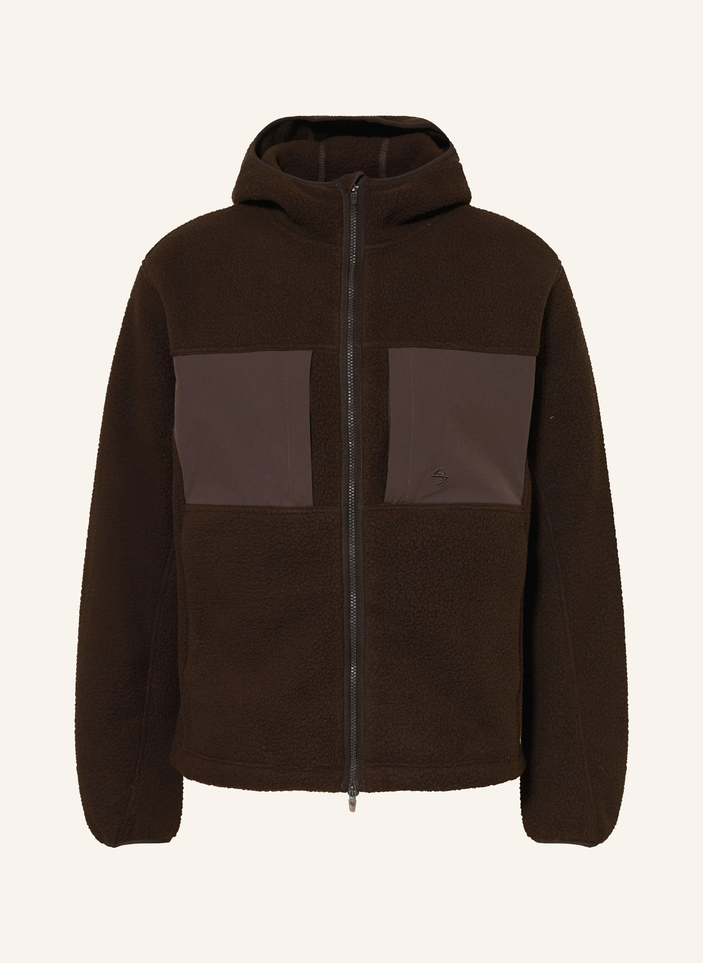 247 REPRESENT Fleecejacke