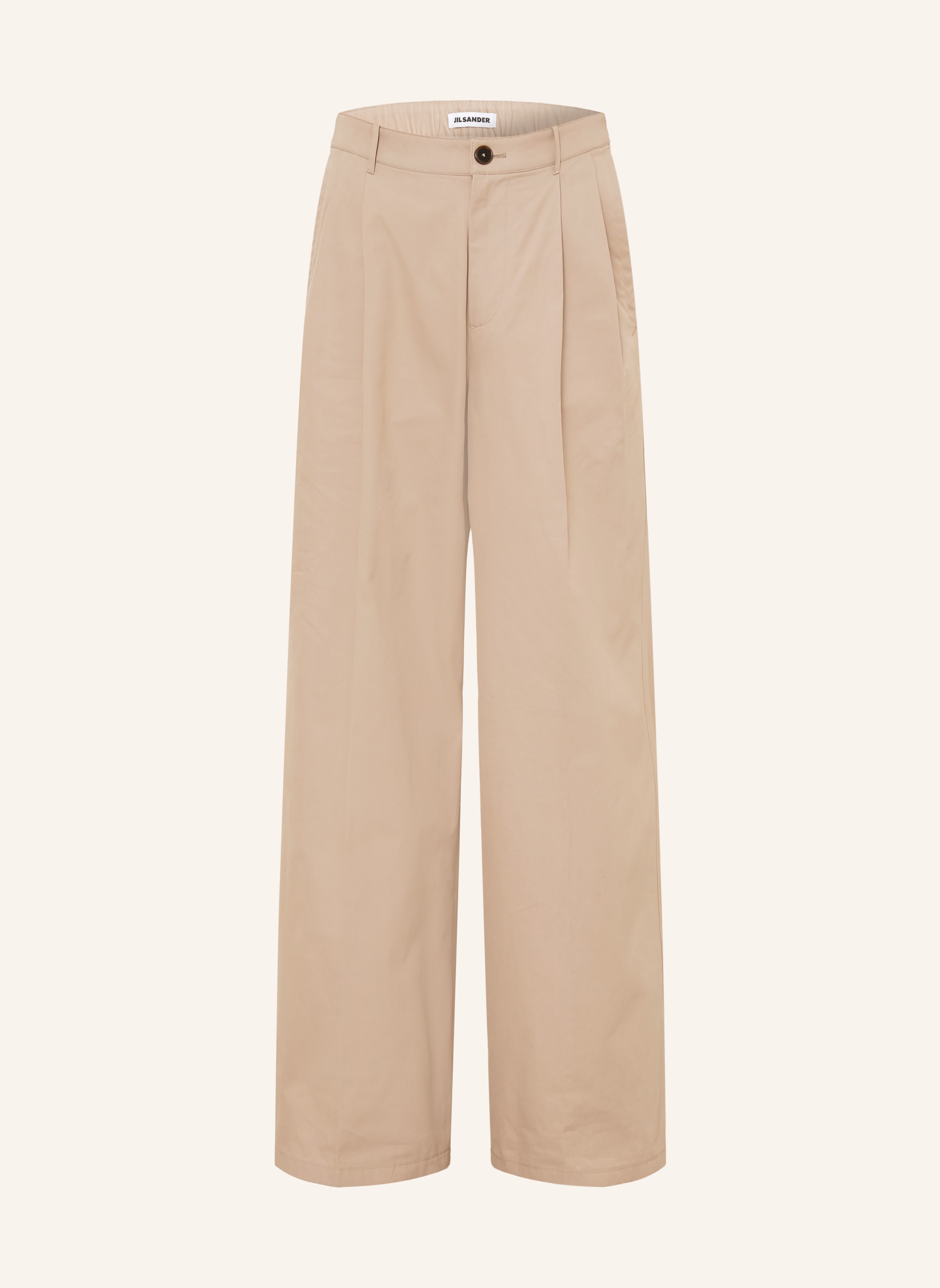 JIL SANDER Chino Oversize Fit