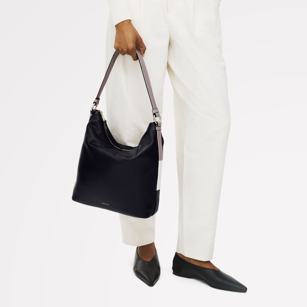 Waterloo Way - Medium Ziptop Shoulder