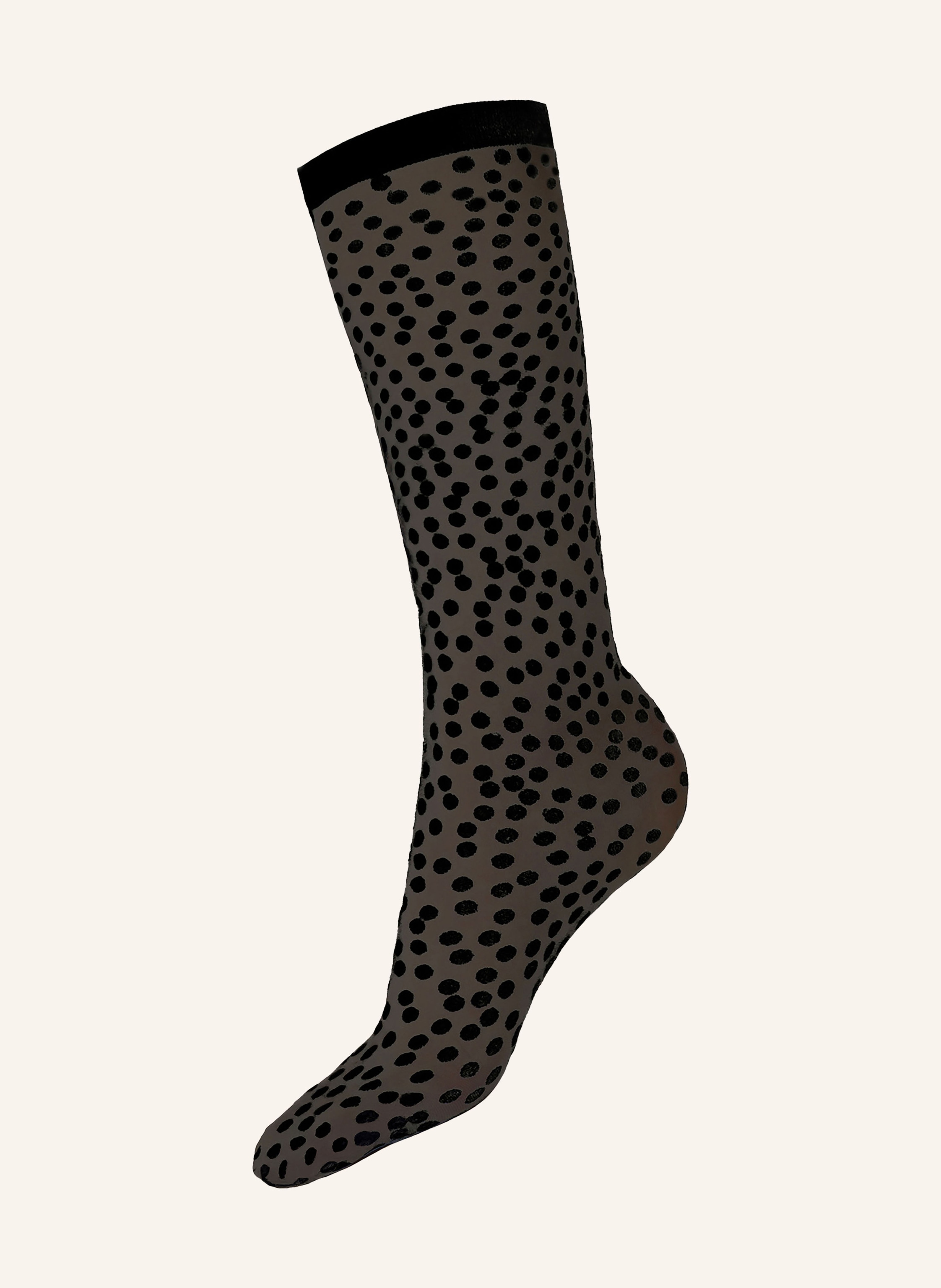 Wolford Feinstrumpf-Söckchen SWEET DOTS SOCKS