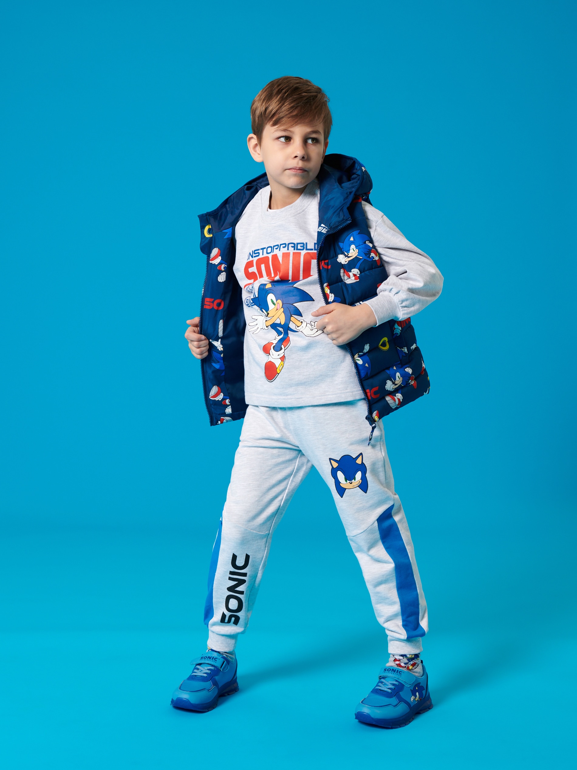 Bluza Sonic The Hedgehog