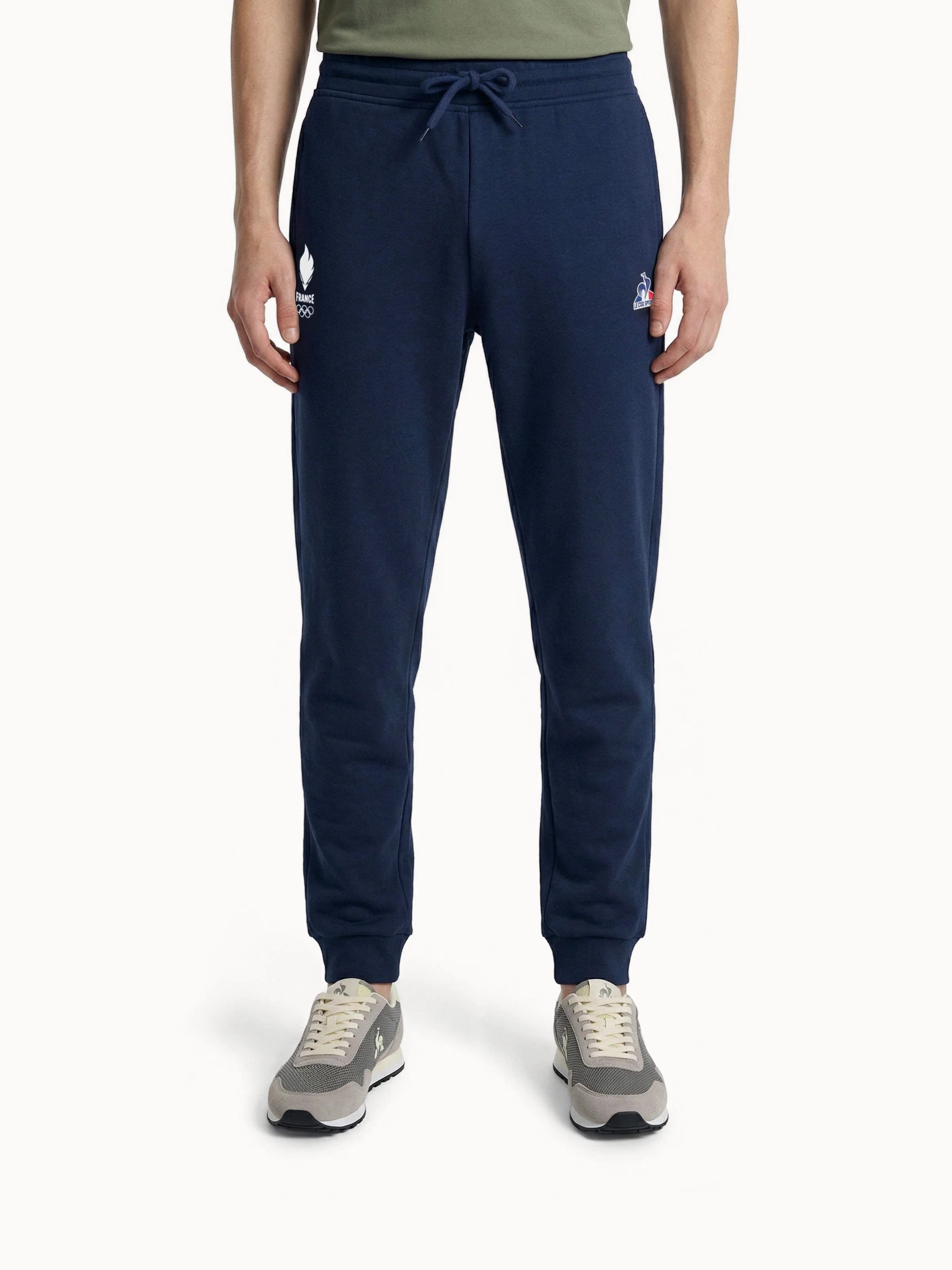 Pantalon double face Equipe de France Olympique