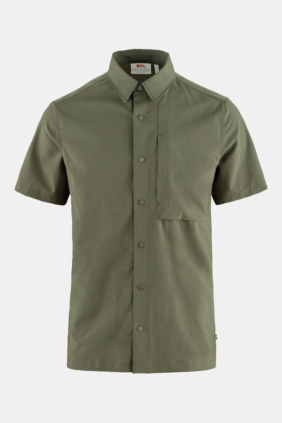 Fjällräven High Coast Pack SS Blouse