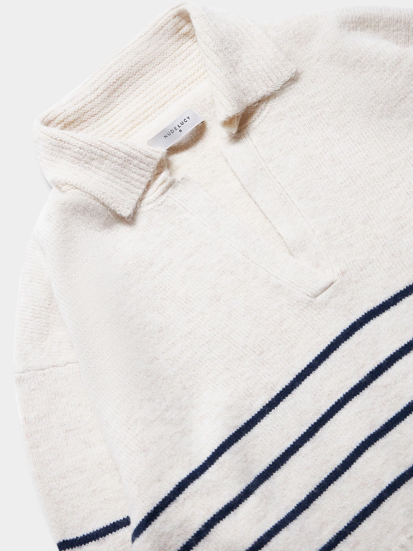 Logan Rugby Knit