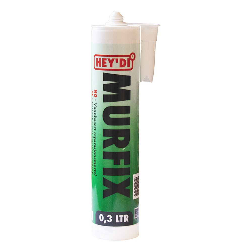 FUGEMASSE HEY'DI MURFIX MØRTEL 300 ML
