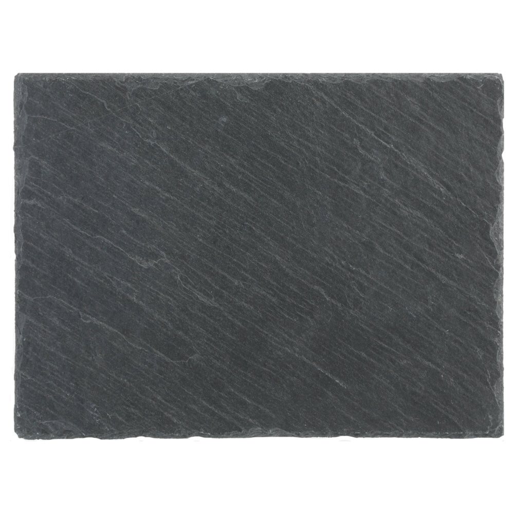 Tabuleiro rectangular ardósia 24x32cm