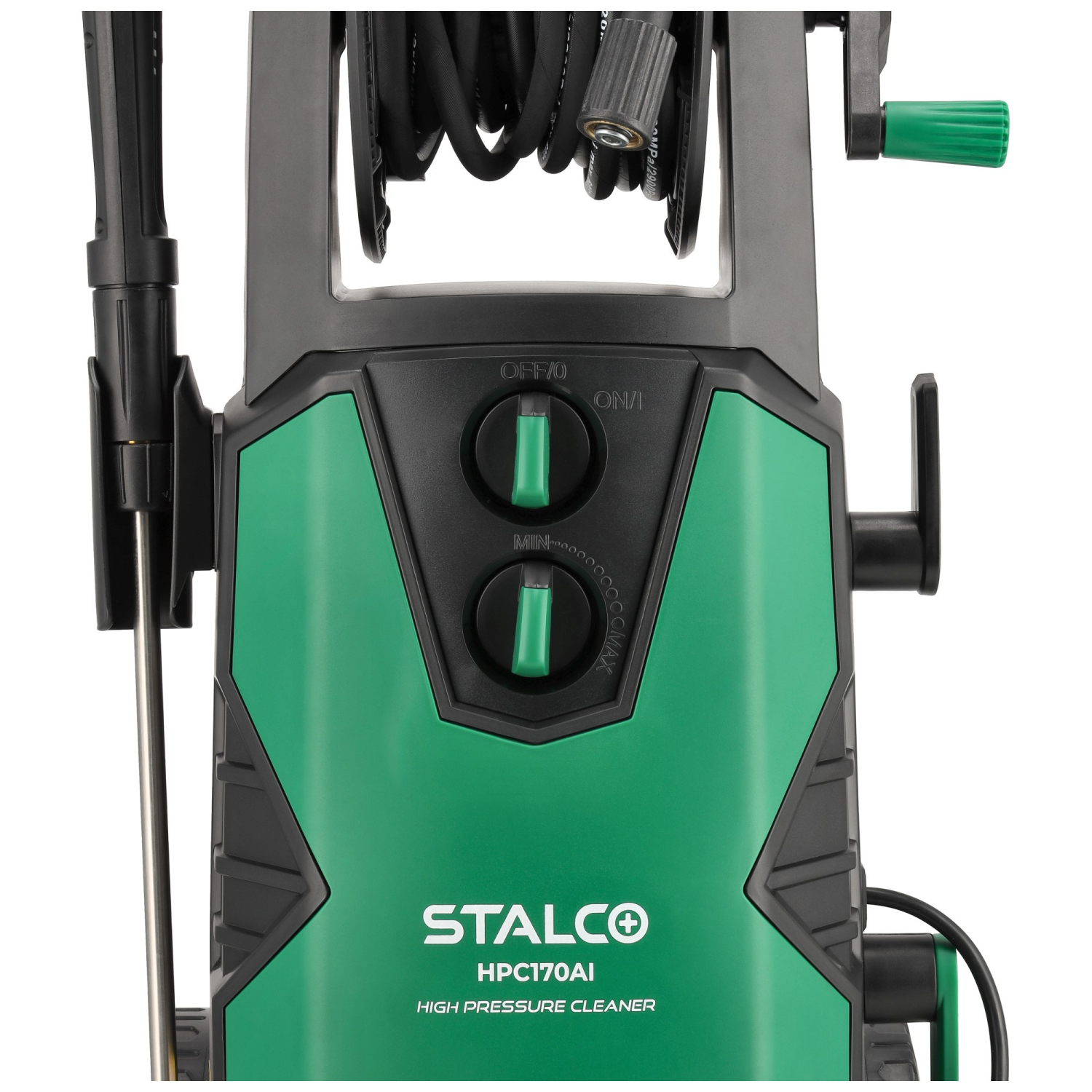 Myjka wysokociśnieniowa HPC170AI STALCO S055397905