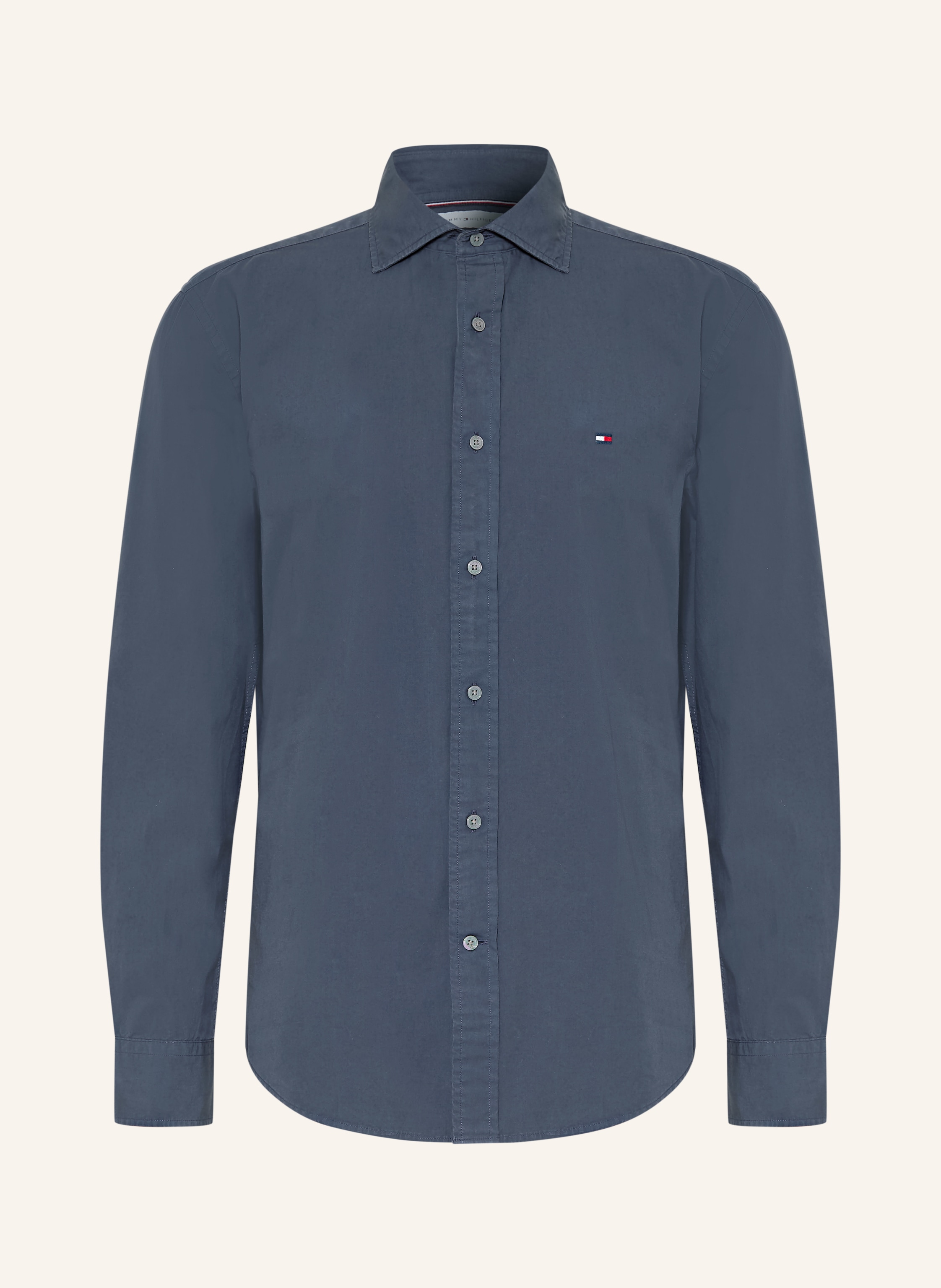 TOMMY HILFIGER Hemd Regular Fit
