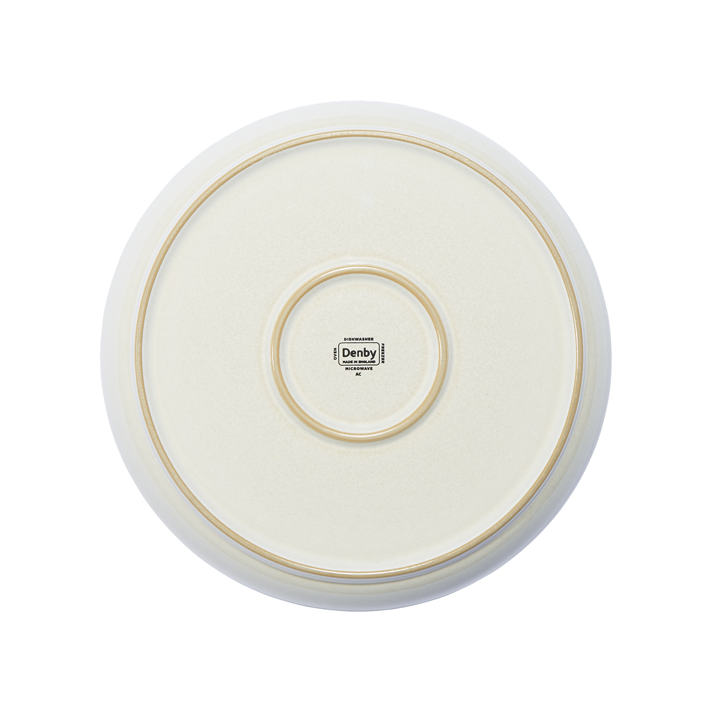 Linen Coupe Dinner Plate