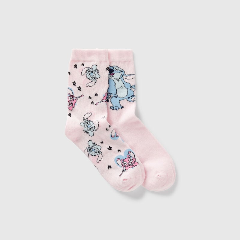 Lilo & Stitch ©Disney socks