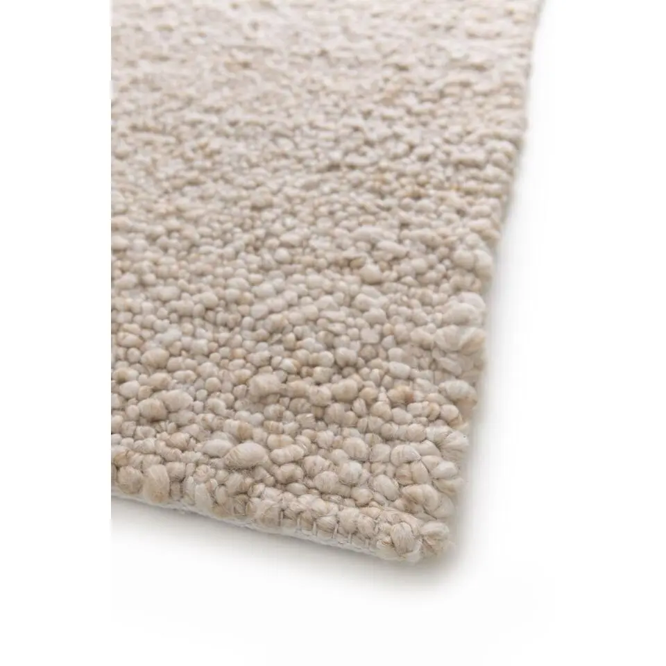 Garden Impressions Ankara buitenkleed - 200x290 cm - merino zand