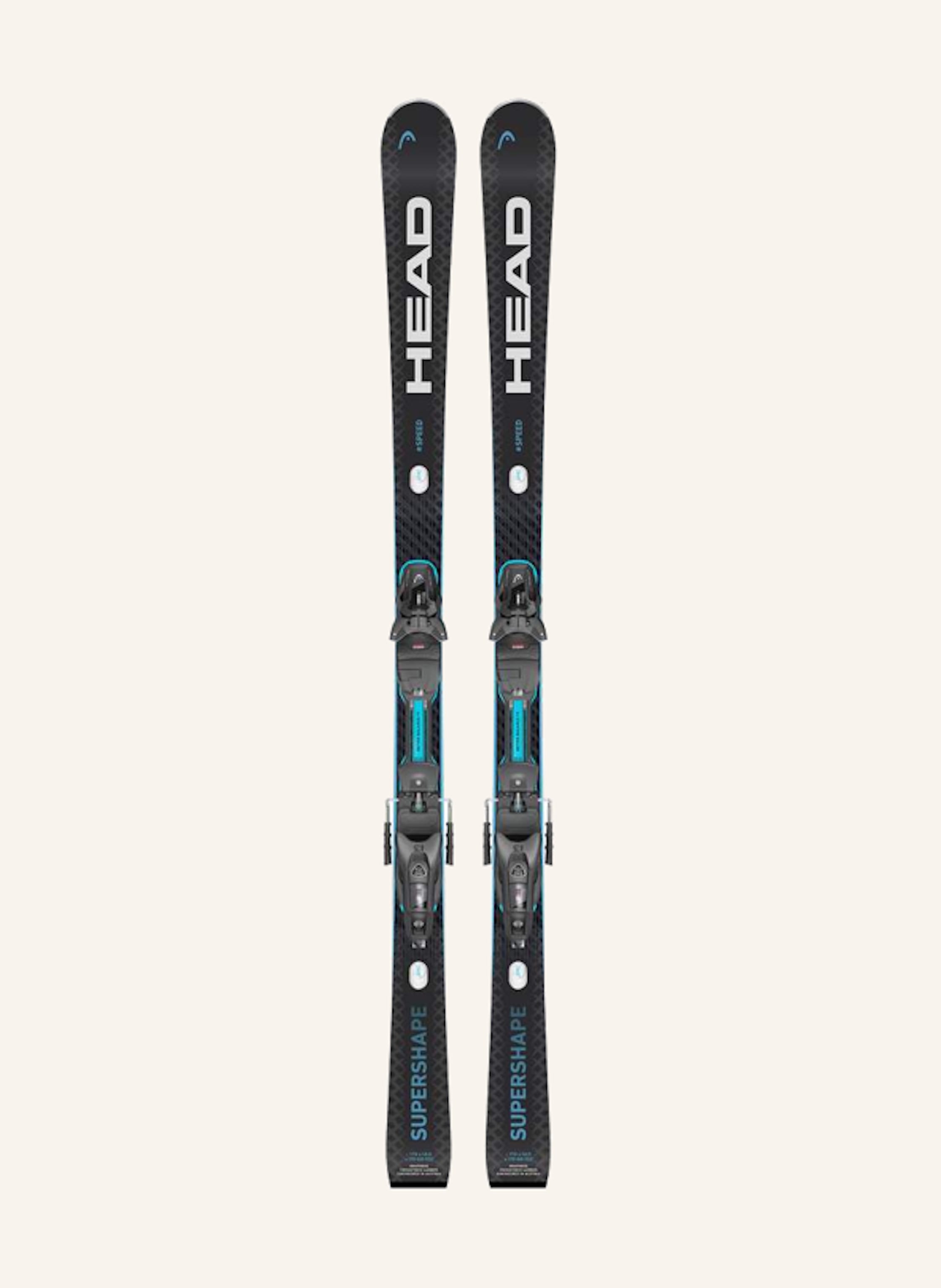 HEAD Skiset SUPERSHAPE E-SPEED 2026