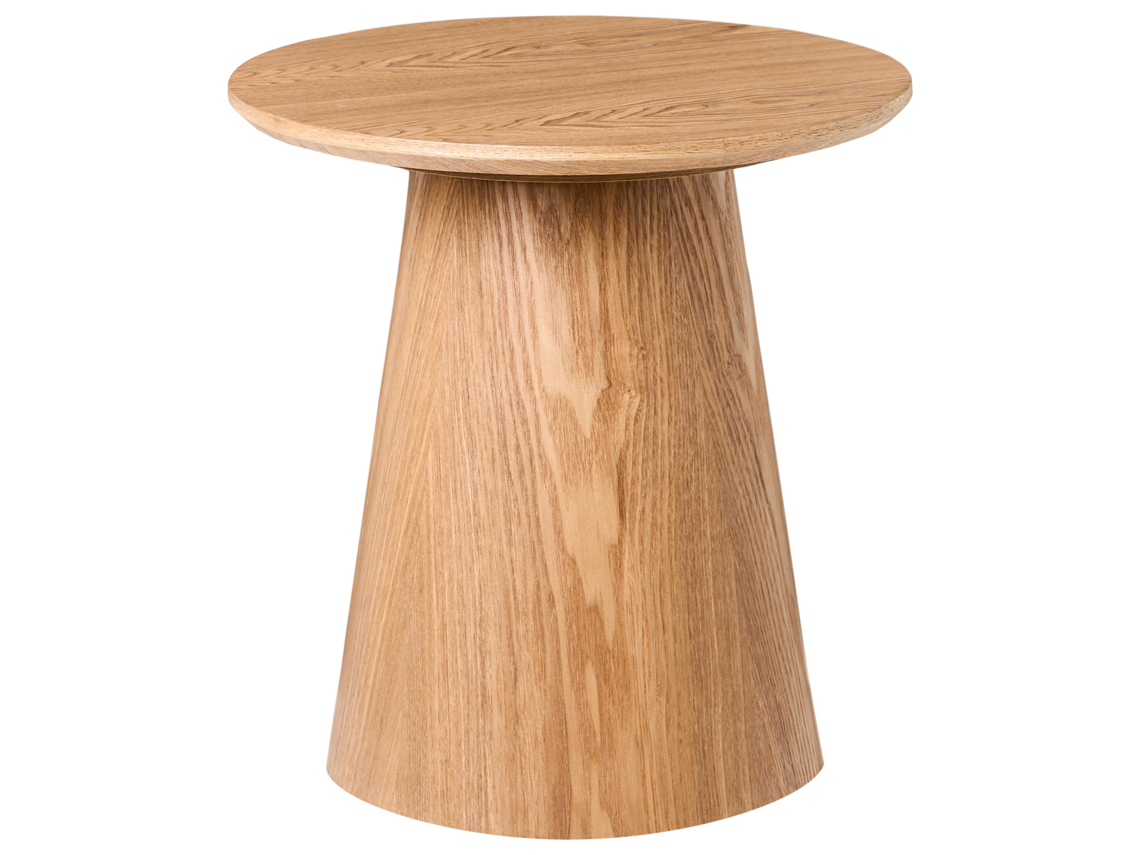 Coffee Table WENLOCK Light Ash Wood