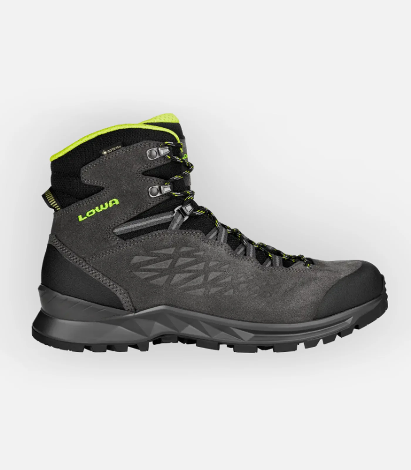 EXPLORER II GTX MID