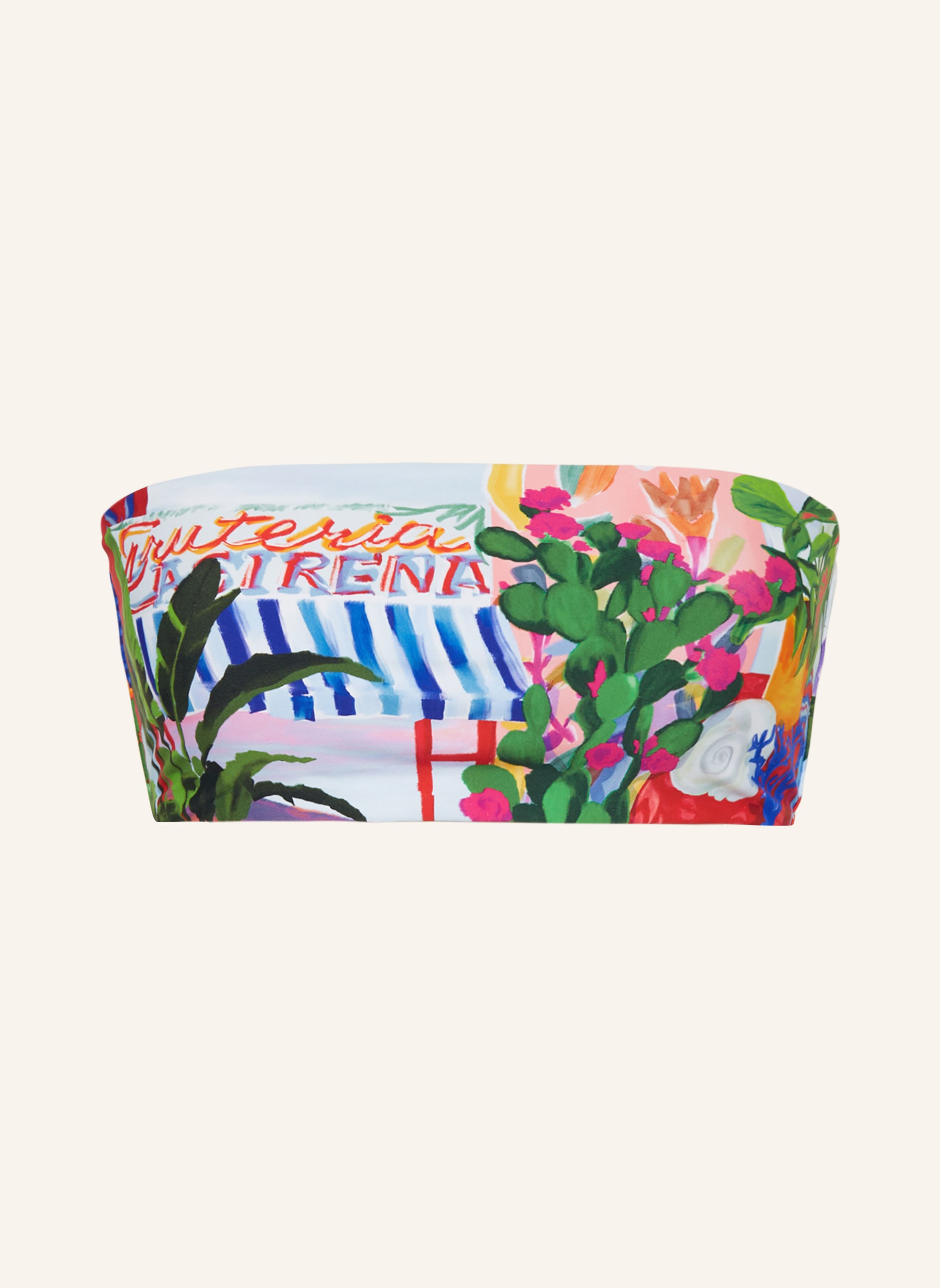 SEAFOLLY Bandeau-Bikini-Top LA BOCA