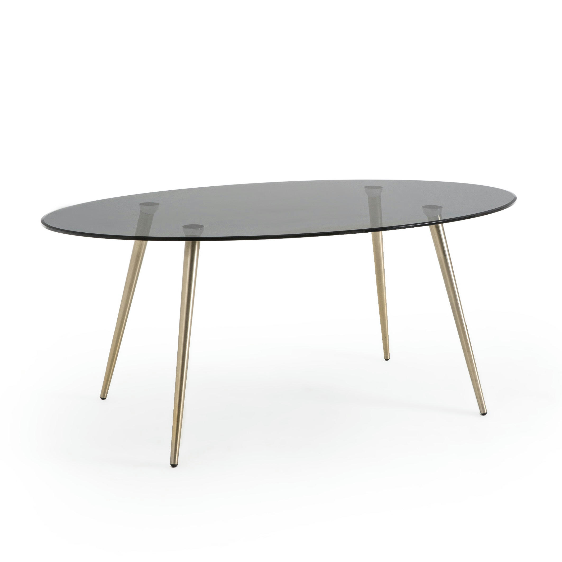 Table à manger ovale 6/8 couverts, Topim