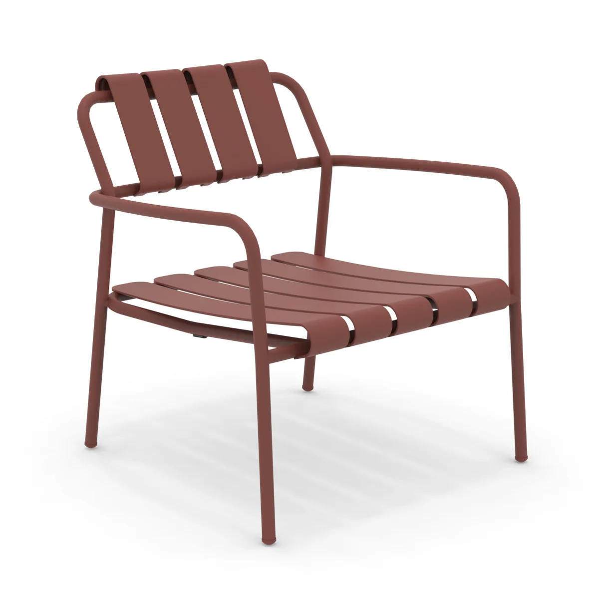 Vermobil - Verdea Loungesessel, terrakotta