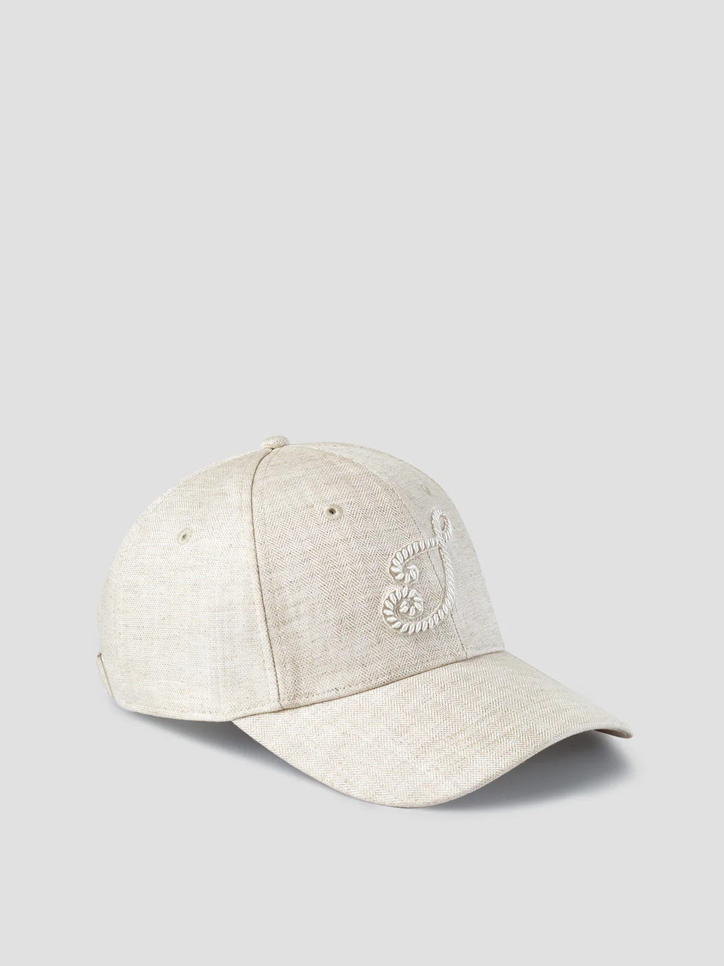 Casquette baseball  brodée