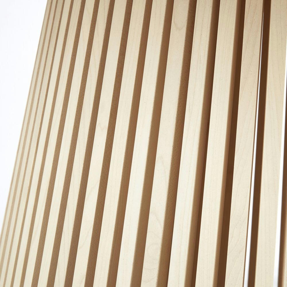 Sendai - Table à manger ronde 6 personnes D130